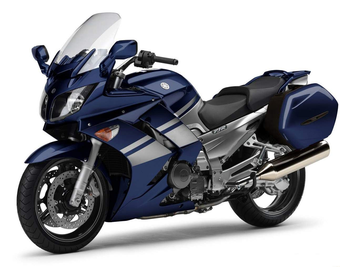 Yamaha fjr store 1300 as 2007